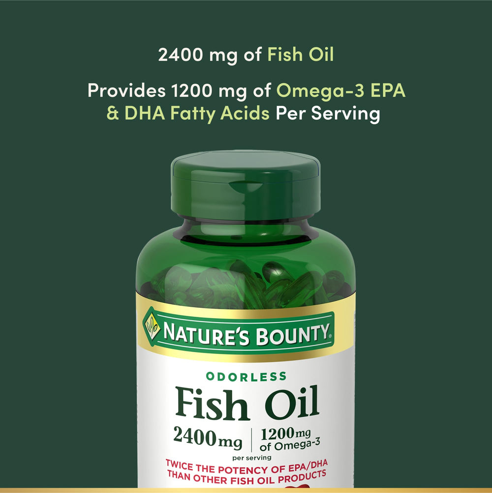 Purified mercury-free fish oil coating softgels