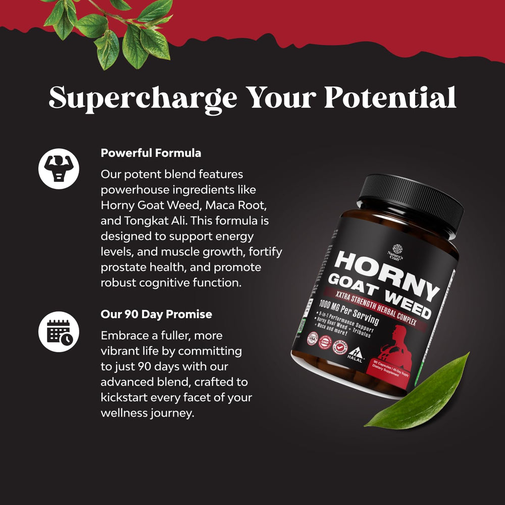 Close-up of Tongkat Ali, Panax Ginseng and Black Maca in the formula