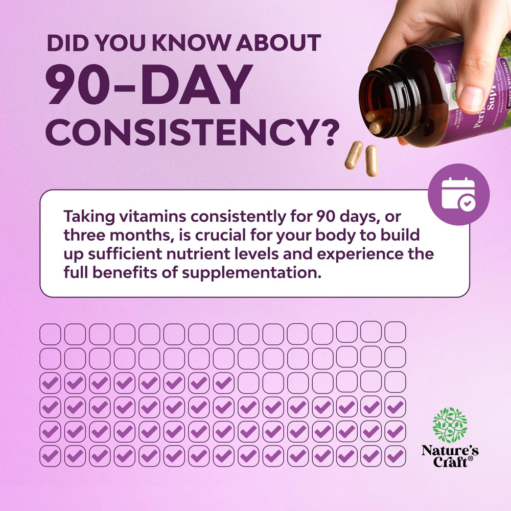 Nature's Craft quality-control-lab-testing highlights product purity.