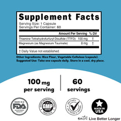 Brain health and cognitive support icon
