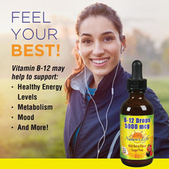 Back label detailing ingredients and sugar-free formula