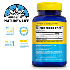 Close-up of Betaine HCl and Pepsin capsules