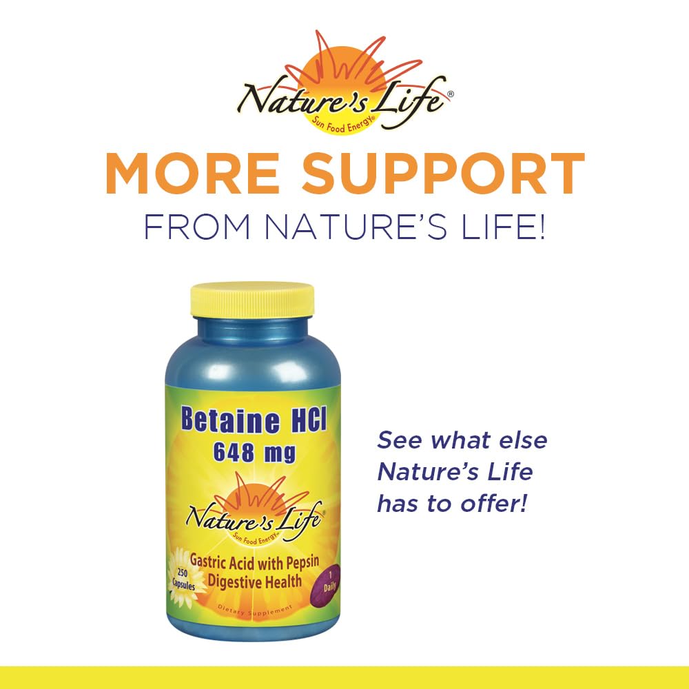 Nature's Life DGL Licorice 100 count packaging