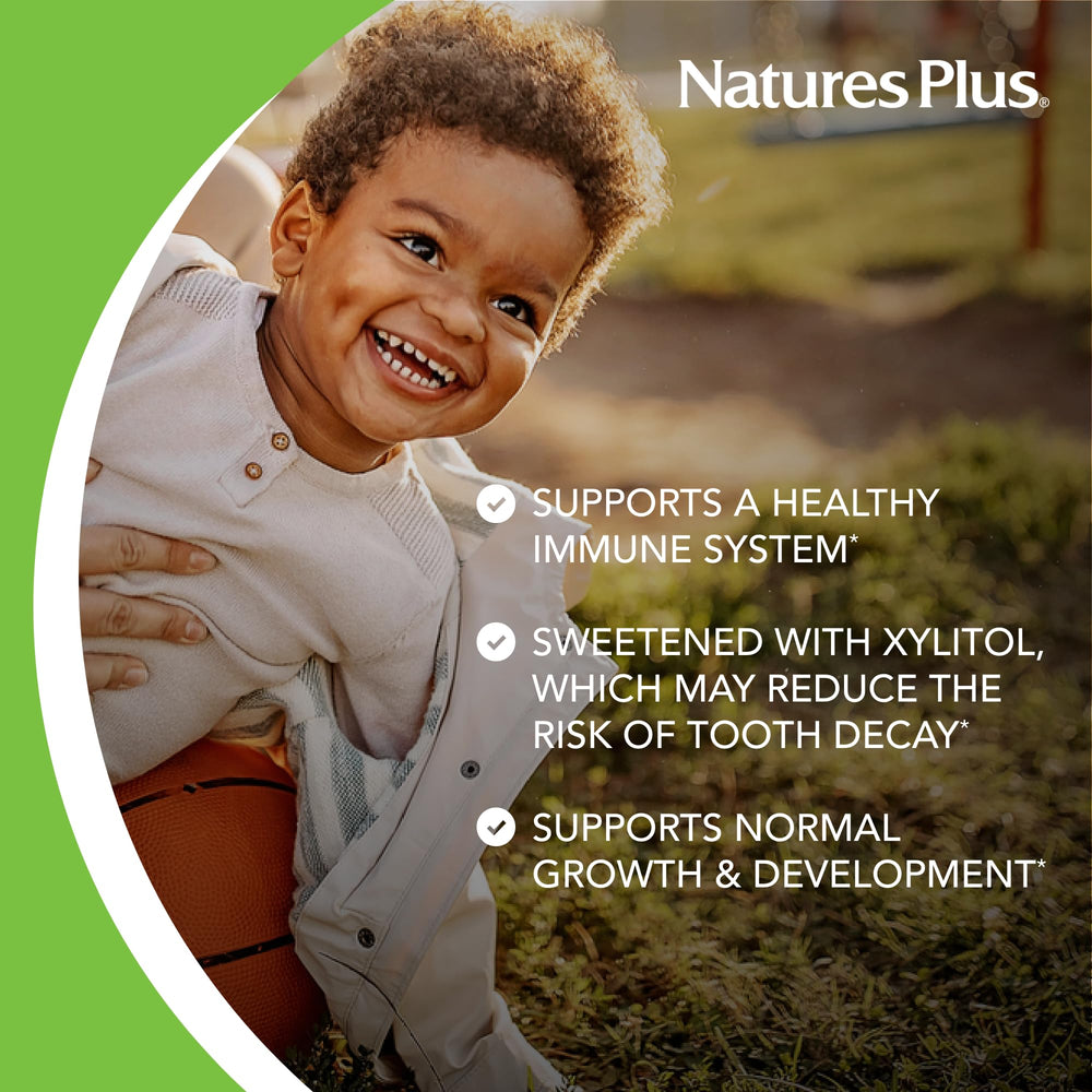 Vitamin D3 and Vitamin K2 with probiotics and whole-food ingredients icons