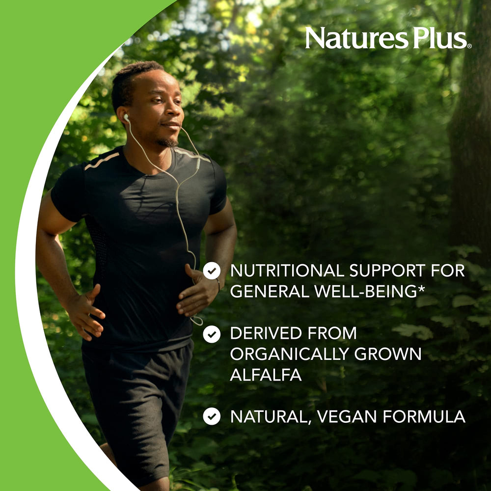 New packaging design for Chlorophyll Complex
