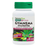 Bottle of Natures Plus Herbal Actives Gymnema Sylvestre 300 mg