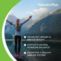 Nutrition facts for Power Teen for Her Chewable Wild Berry