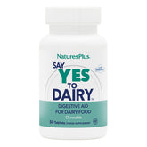 Natures Plus Say Yes to Dairy packaging