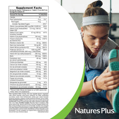 Herbal antioxidant blend with turmeric, bilberry, and green tea