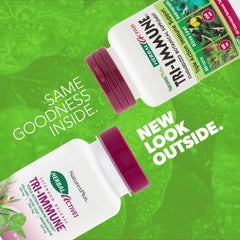 Arabinogalactans component for Tri Immune supplement