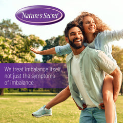 Capsules of Nature's Secret Urinary Flush & Support