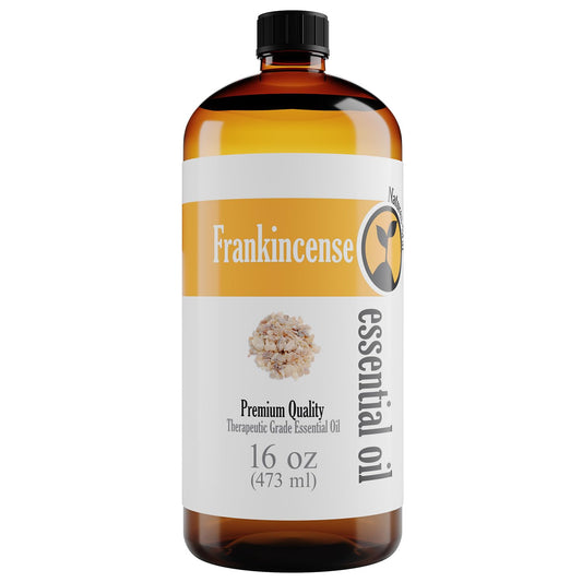 Natures-Star Frankincense Essential Oil 16 oz bottle