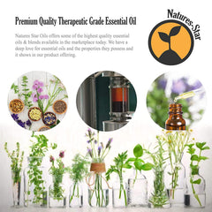 Lavender oil ideal for diffusers and aromatherapy