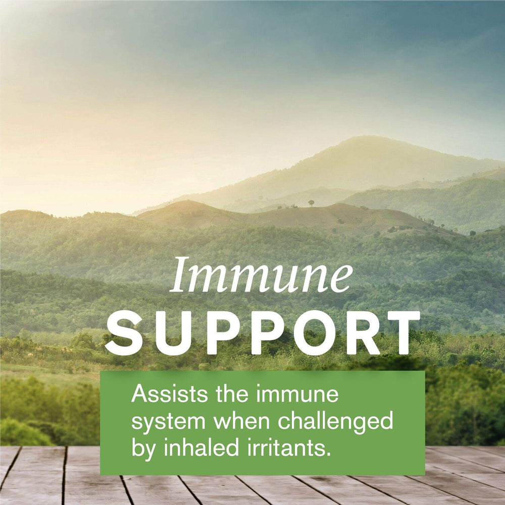 Nature's Sunshine ALJ horseradish root extract supports airway health