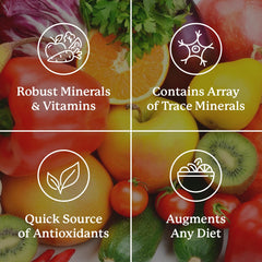 Essential amino acids: leucine, lysine, valine, arginine and isoleucine
