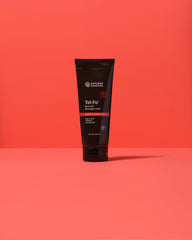 Massage application using Tei-Fu Recovery Lotion on skin