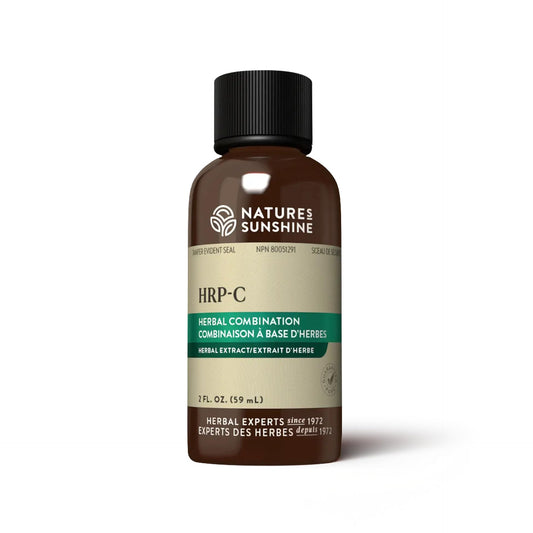 Nature's Sunshine VS-C Liquid bottle, 2 oz, Kosher