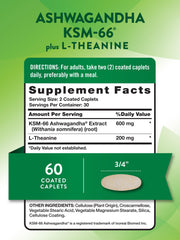 Box packaging and product label