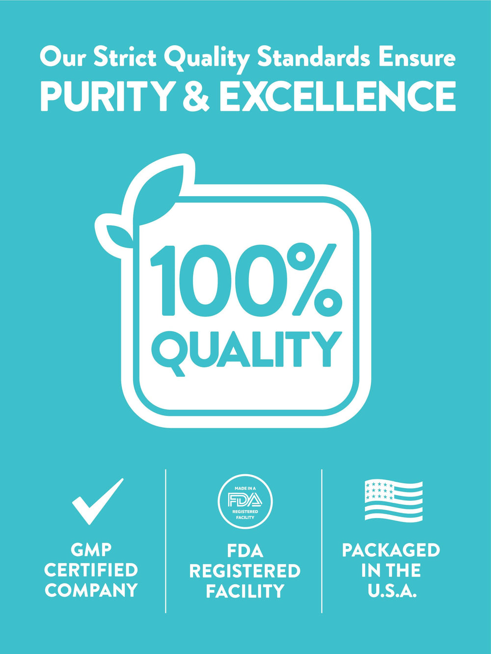 Lab testing certificate showing purity of eucalyptus oil