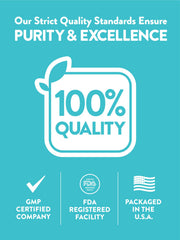 Lab testing certificate showing purity of eucalyptus oil