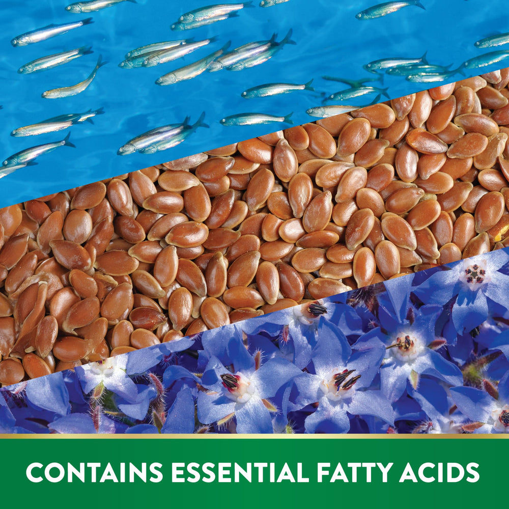 Nature's Truth Omega-3-6-9 ingredients label for transparency