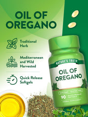 Bottle highlighting Non-GMO and Gluten-Free badges
