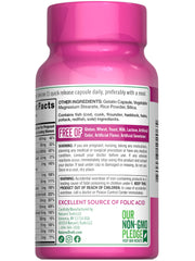 Nature's Truth prenatal vitamins packaging and box