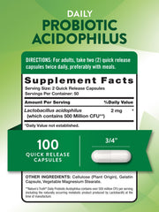 Stomach-friendly quick-release capsule illustration