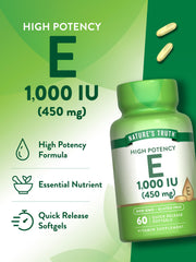 Label close-up showing ingredients and nutrition