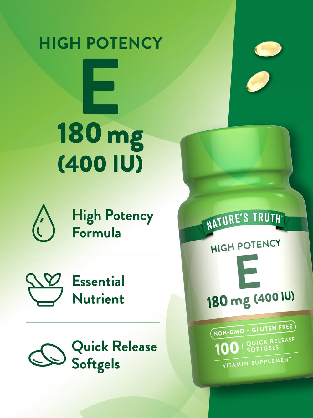 Packaging highlighting gluten-free and non-GMO attributes