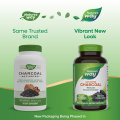 Gluten-free and allergen-free claims shown on label