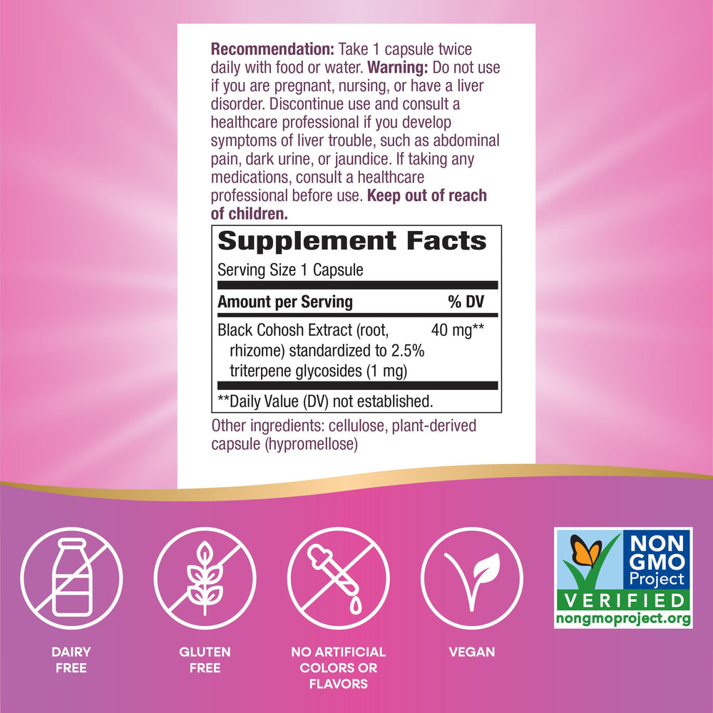 Packaging highlight: gluten-free and vegan formula