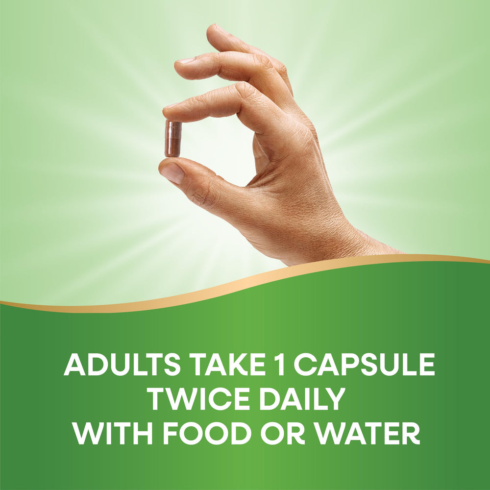 Lifestyle image featuring Nature's Way cinnamon supplement
