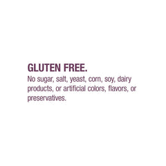 Packaging back with product features