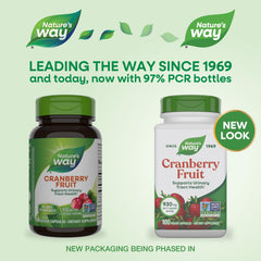 Gluten-free and vegan cranberry capsules for urinary tract health