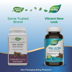 Back label showing nutrition facts and ingredients