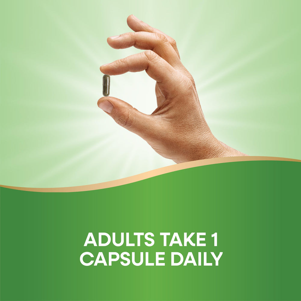 Nature's Way Kelp capsules
