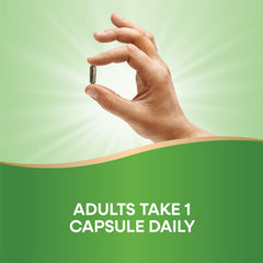 Nature's Way Kelp capsules