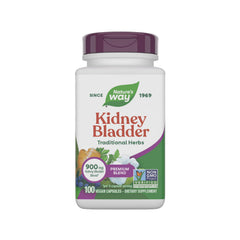 Front view of Nature's Way Kidney Bladder bottle