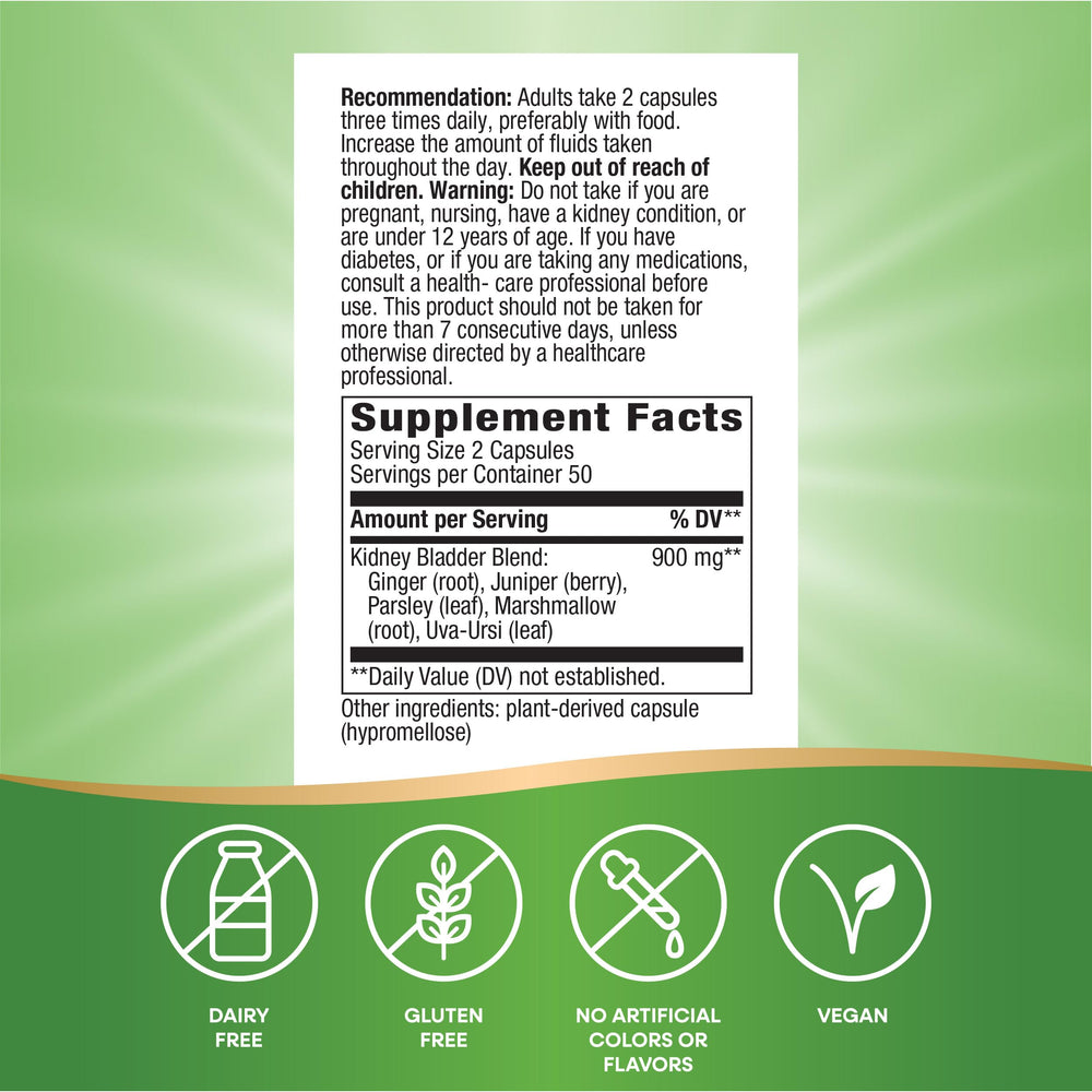 Marshmallow root featured in the Kidney Bladder blend