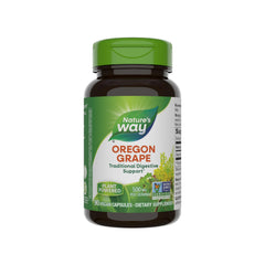 Hero image for Nature's Way Oregon Grape 90 vegan capsules