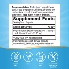 Nature's Way quality vitamins and supplements, celebrating 50 years