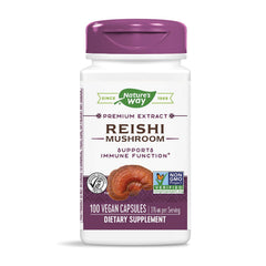 Product label highlighting gluten-free and vegan attributes