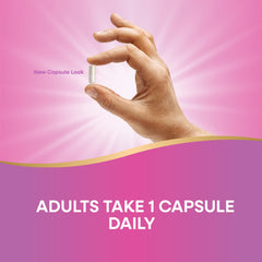 Nature's Way Youthful You DHEA 5 mg bottle label