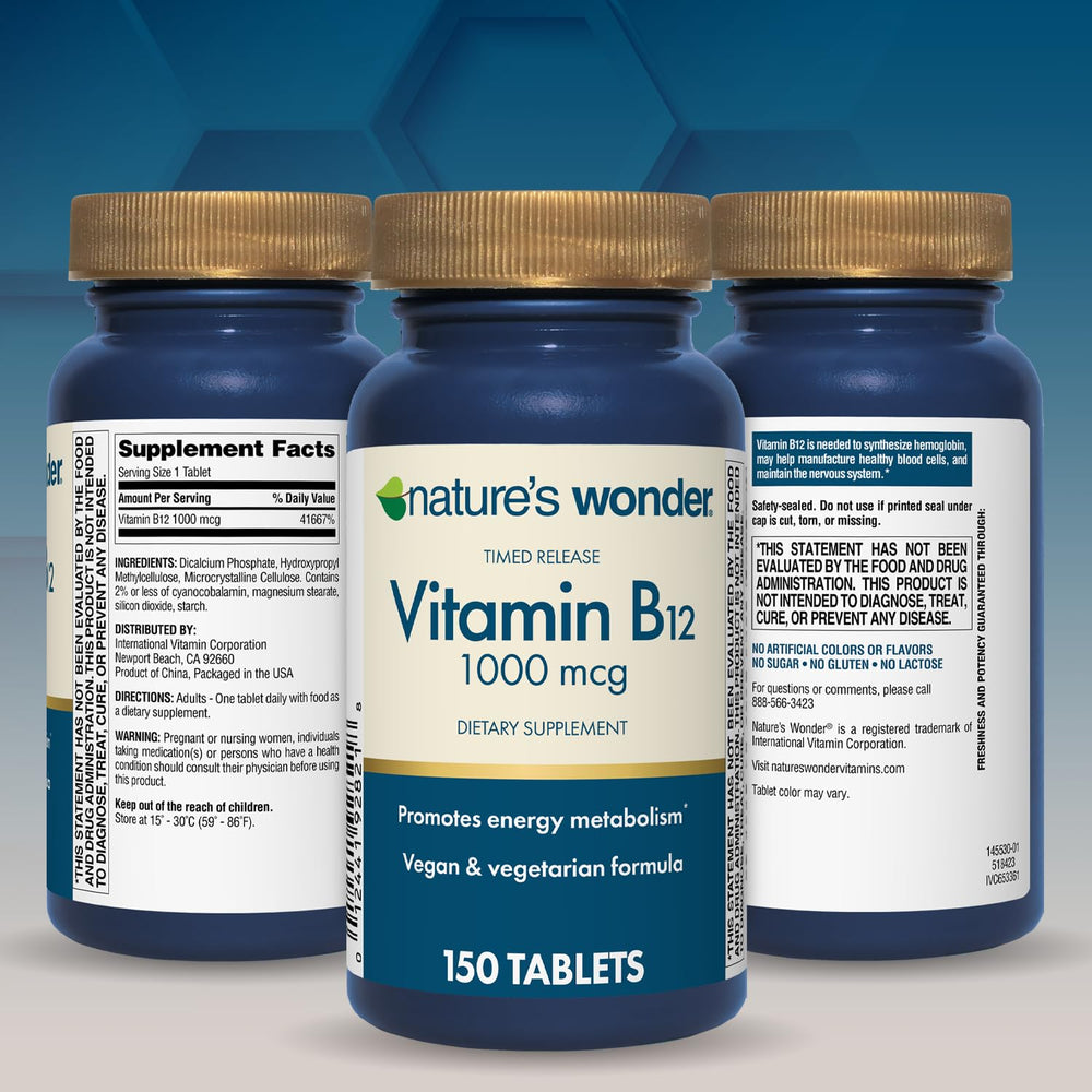 Allergen-free label: no artificial colors, flavors, sugar, gluten or lactose