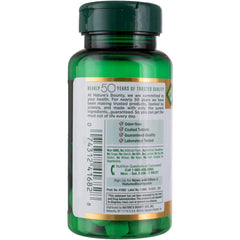 Enteric-coated garlic odor-free tablets for heart health