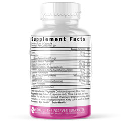 Meso-zeaxanthin, zeaxanthin and lutein triple carotenoid formula