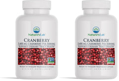 Nature's Lab Cranberry 5400mg front label