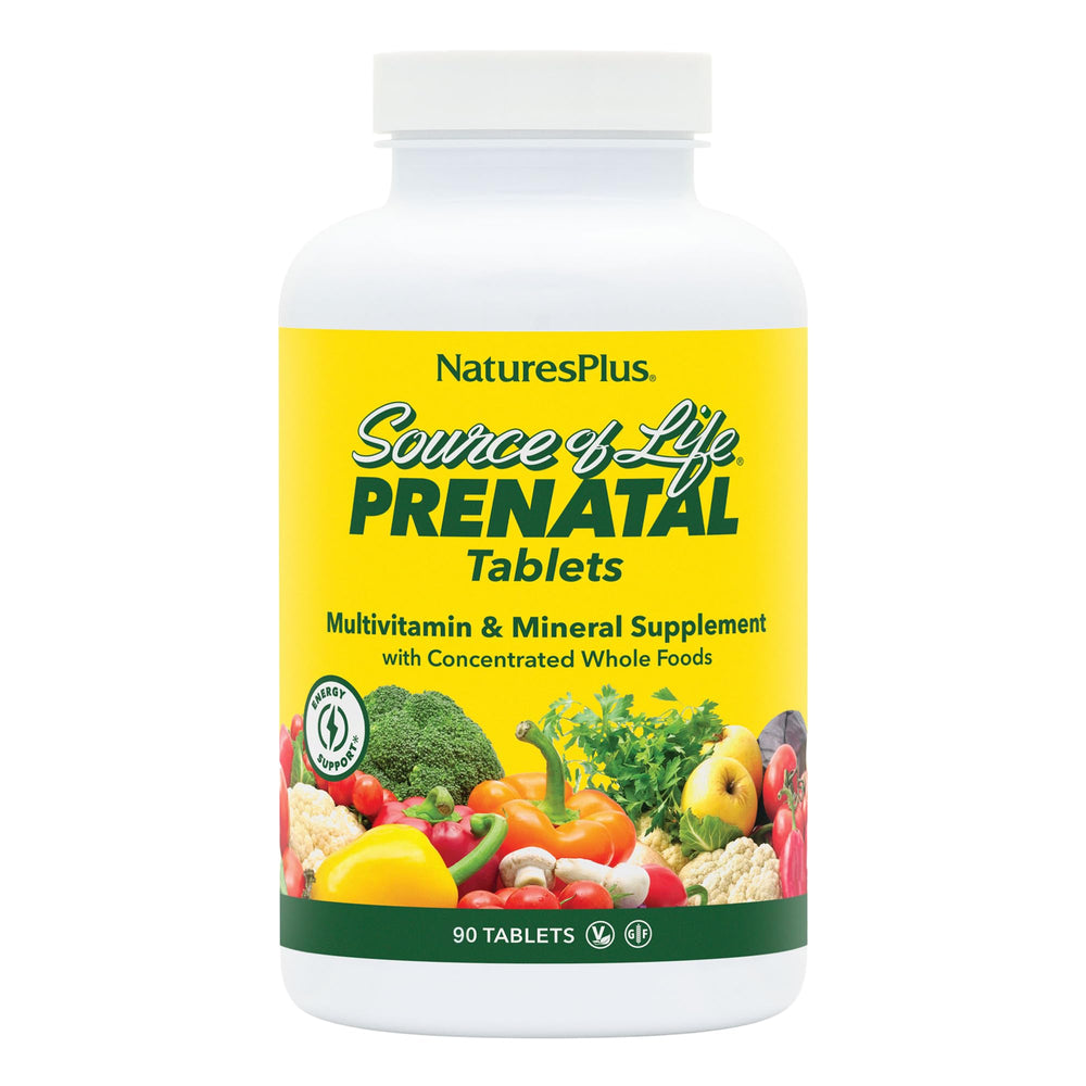 Main product image for Natures Plus Source of Life Prenatal