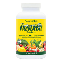 Main product image for Natures Plus Source of Life Prenatal